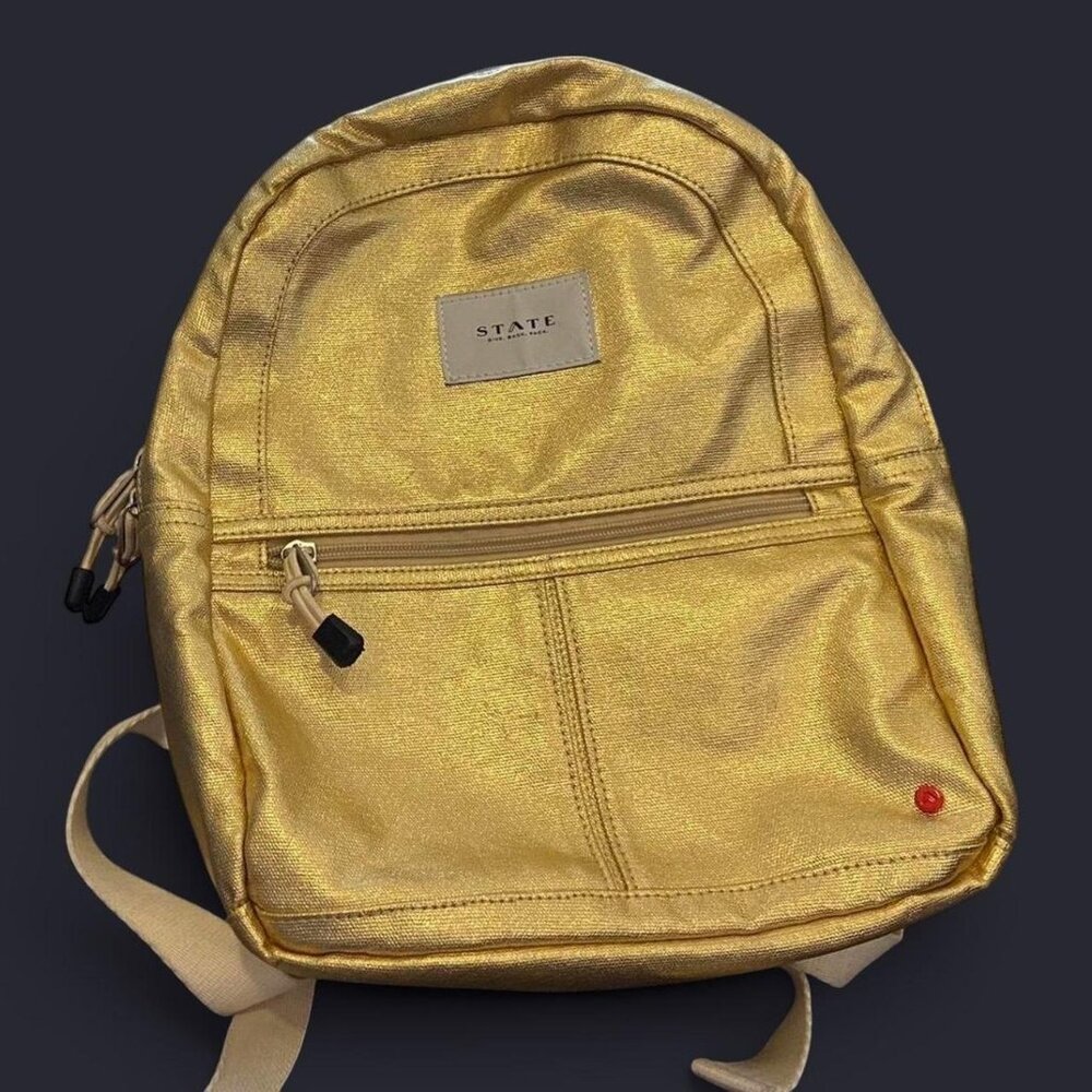 Mini State backpack